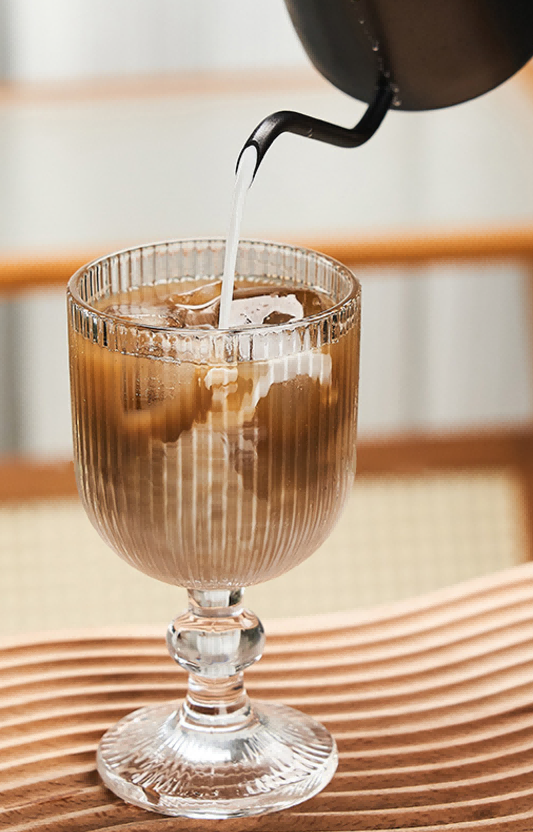 Vertical Grain Goblet